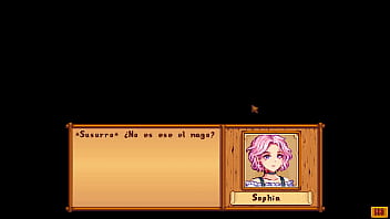 Preview 1 of Xxxvdo Porien - Xtardew Valley - Sophia Parte 2 en Espa&ntilde_ol - Stardew Valley