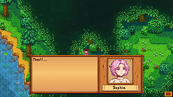 Preview 4 of Xxxvdo Porien - Xtardew Valley - Sophia Parte 2 en Espa&ntilde_ol - Stardew Valley