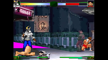 Preview 2 of Kalpana Photo - MUGEN Mo mo dainamaitu vs Superboy