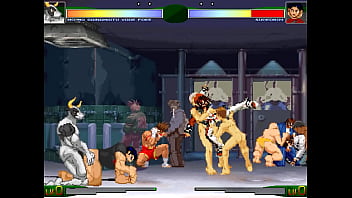Preview 1 of Kalpana Photo - MUGEN Mo mo dainamaitu vs Superboy