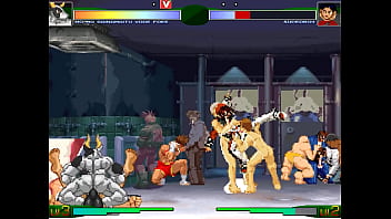Preview 4 of Kalpana Photo - MUGEN Mo mo dainamaitu vs Superboy