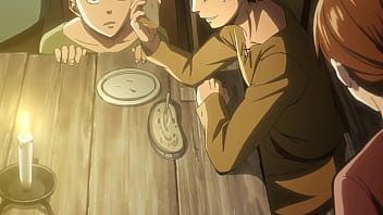 Preview 2 of With Steep Mom - Shingeki no Kyojin EP3 - FullHD Dub.