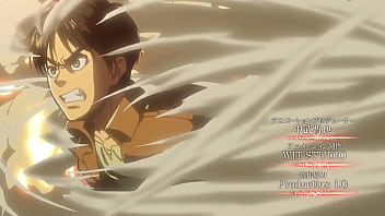 Preview 1 of With Steep Mom - Shingeki no Kyojin EP3 - FullHD Dub.