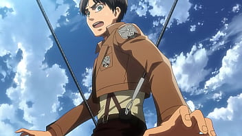 Preview 4 of With Steep Mom - Shingeki no Kyojin EP3 - FullHD Dub.