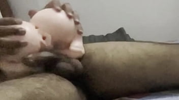 Preview 2 of Masre Xxx Nice Baby - Badshah fuking new sex doll