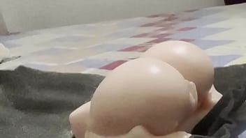 Preview 1 of Masre Xxx Nice Baby - Badshah fuking new sex doll