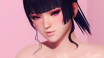 Preview 4 of Naika Fassion Xxx - DOA5 Nyotengu Gravure Studio - 11 8