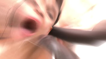 Preview 4 of Fantasi Sex Wife - Music - Video Piss Whore Breiny Zoe Takes 5on1 DP / DVP / DAP Pounding And Gets Drenched SZ3063 (PEE)