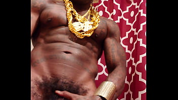 Preview 4 of 2 Women Tied - Big Black Hairy Cock Hallelujah Johnson ( Stroking My Cock In Your Face )