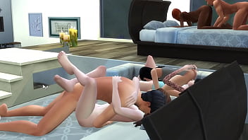 Preview 3 of Amazing Pussy A - Sims4 SEX Mod Wickedwhim