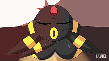 Preview 4 of Piper Perri Vs Danny Mountain - Orgia caliente con todas las eeveelution (Zaviel)