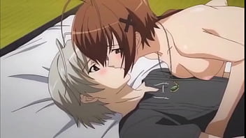 Preview 2 of Kon Vfd - Yosuga No Sora: all explicit sex scenes