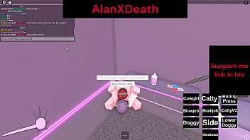 Preview 3 of Faench Sex - I made her orgasm in roblox