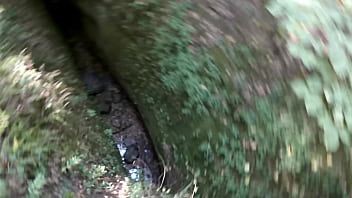 Preview 2 of Trio Bisexual Casero - Devil&#039_s Icebox- Blowjob Cave Adventure