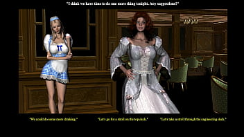 Preview 3 of Mom Xnxx Sleeping Six - Let&#039_s Play: Nelana | Ending 2: Bedroom fun