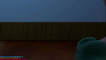 Preview 1 of Wisinds Xnxx - Tsuyu derrota Toga na cama