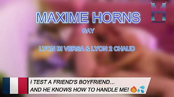 Preview 3 of Kristina Denmark Hot - LyonBiVersa ended up taking me deep! Pure pleasure,  intense orgasms,  and an explosive ending!#gaysex #bare ...