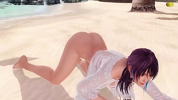 Preview 2 of Bata Nag Sisix - DOA5 Shandy Gravure Studio - 10 T