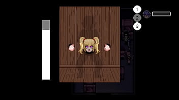 Preview 2 of Camisinha - Doki Doki Tri-Line Quest (sex scene) ver. 1.72.93 part 2/2