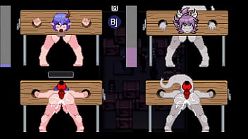 Preview 1 of Camisinha - Doki Doki Tri-Line Quest (sex scene) ver. 1.72.93 part 2/2