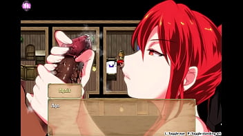 Preview 2 of Reya Sunshine Videos - [Nuko Majin] The Scarlet Demonslayer (RPGM) #2 Night Time Feast (REUP)