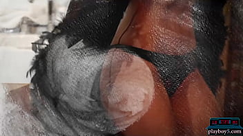 Preview 2 of Old Man Rep Young Girl - Sexy Canadian blonde Katie Jean solo softcore striptease video with Playboy
