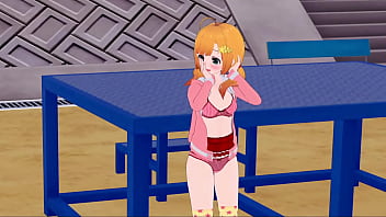 Preview 3 of Full Hd Xxx Dwonlod - 時間停止中にイかされまくったJK達 /ｺｲｶﾂｼｮｰﾄｱﾆﾒ