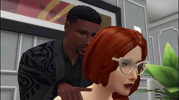 Preview 3 of Zliv Gudel - O melhor chefe de TODOS the sims 4