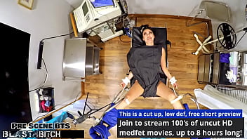 Preview 2 of Stefankova Veronika - Become Doctor-Tampa,  Blast Blaire Celeste With A Jizzcasso On BlastABitch - Reup