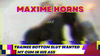 Preview 2 of Tannte Brondong - ce petit soumis &agrave_ la grosse bite est tr&egrave_s friand de ma bouche...tu veux voir ce qu&#039_on &agrave_ fais d&rsquo_autre ? #gay #cuteb ...
