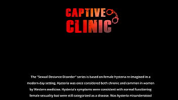 Preview 1 of Xxx Sile Pack Coot - Horney Slut Brooklyn Rossi Diagnosed With Sexual Deviance Disorder By Doctor Tampa At BondageClinic - Reup