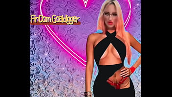 Preview 4 of Gepp Sek - FinDom Goaldiggers Dance Addicted