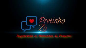 Preview 1 of 20 Film - Pretinha de 18 queria gravar um video