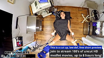 Preview 2 of Ariella Ferara My Sons Teacher - Blaire Celeste Gets Blasted With A Jizzcasso By Doctor Tampa On BlastABitch - Reup