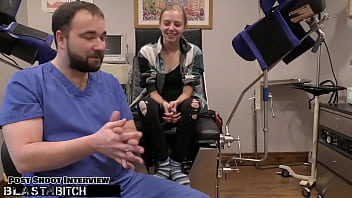 Preview 4 of Tonge Org - Become Doctor-Tampa,  Blast Ava Siren&#039_s Virgin Pussy With Cum On BlastABitch - Reup
