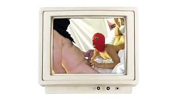 Preview 1 of Indan Xix 3vido - Jasmine Rose&#039_s Thigh Gets Blasted With Cum By Doctor Tampa On BlastABitch - Reup