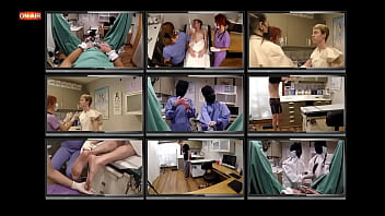 Preview 1 of Indian Kerala Prono Video - Male Nurse Sneaks Into Exam Room On Break To Masturbate On Exam Table On GuysGoneGyno - Reup