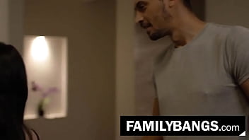 Preview 1 of Live Sex Hd Videos - FamilyBangs.com ⭐ Princess of Darkness Messing with her Brother,  Goth Charlotte,  Alex Jones