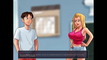 Preview 1 of Xxx Sanilyn - Complete Gameplay - Summertime Saga,  Part 28