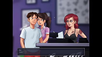 Preview 4 of Xxx Sanilyn - Complete Gameplay - Summertime Saga,  Part 28