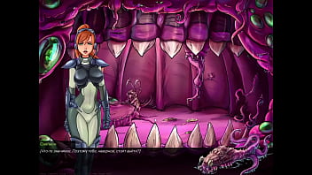 Preview 3 of Joni Sincs - Complete Gameplay - SlutCraft: Heat of the Sperm,  Part 19