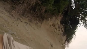 Preview 3 of Animal Girl Saxs - PART 2 Pinay Moaning Isla Adventures - Pinay Kinantot sa Beach Todo Ungol Kahit Kabado Kain Tamod -Risky Public Outdoor