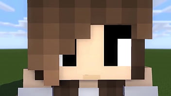 Preview 4 of Afrija Kampos - Minecraft Giantess Grouth
