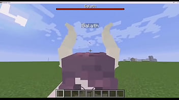 Preview 1 of Pakistani Xxx Mating - Steve do minecraft comendo uma futanari