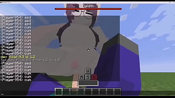 Preview 4 of Pakistani Xxx Mating - Steve do minecraft comendo uma futanari