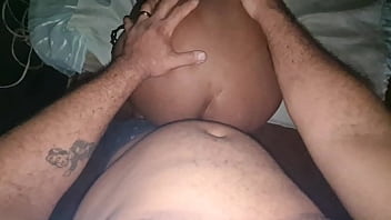 Preview 2 of Sapna Chodri Video Songs - Meia-irm&atilde_ fode gostoso, ela s&oacute_ quer no cuZinho