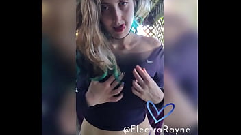Preview 2 of Eak Estiri Movis - CAUGHT While Playing Under My Deck - Teaser