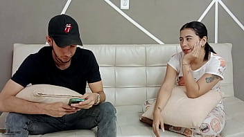 Preview 1 of Gori Lady - Gran CREAMPIE ma&ntilde_anero a mi hermanastra HISTORIA COMPLETA