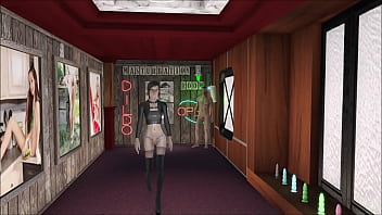 Preview 3 of Mom Is My Sweet - FO4 Sporty Perverted Fashion