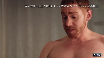 Preview 4 of Sleeping Girl Porm - Off The Grid Part 1: Bareback / MEN / Dato Foland,  Leander  / watch full at  www.sexmen.com/mish